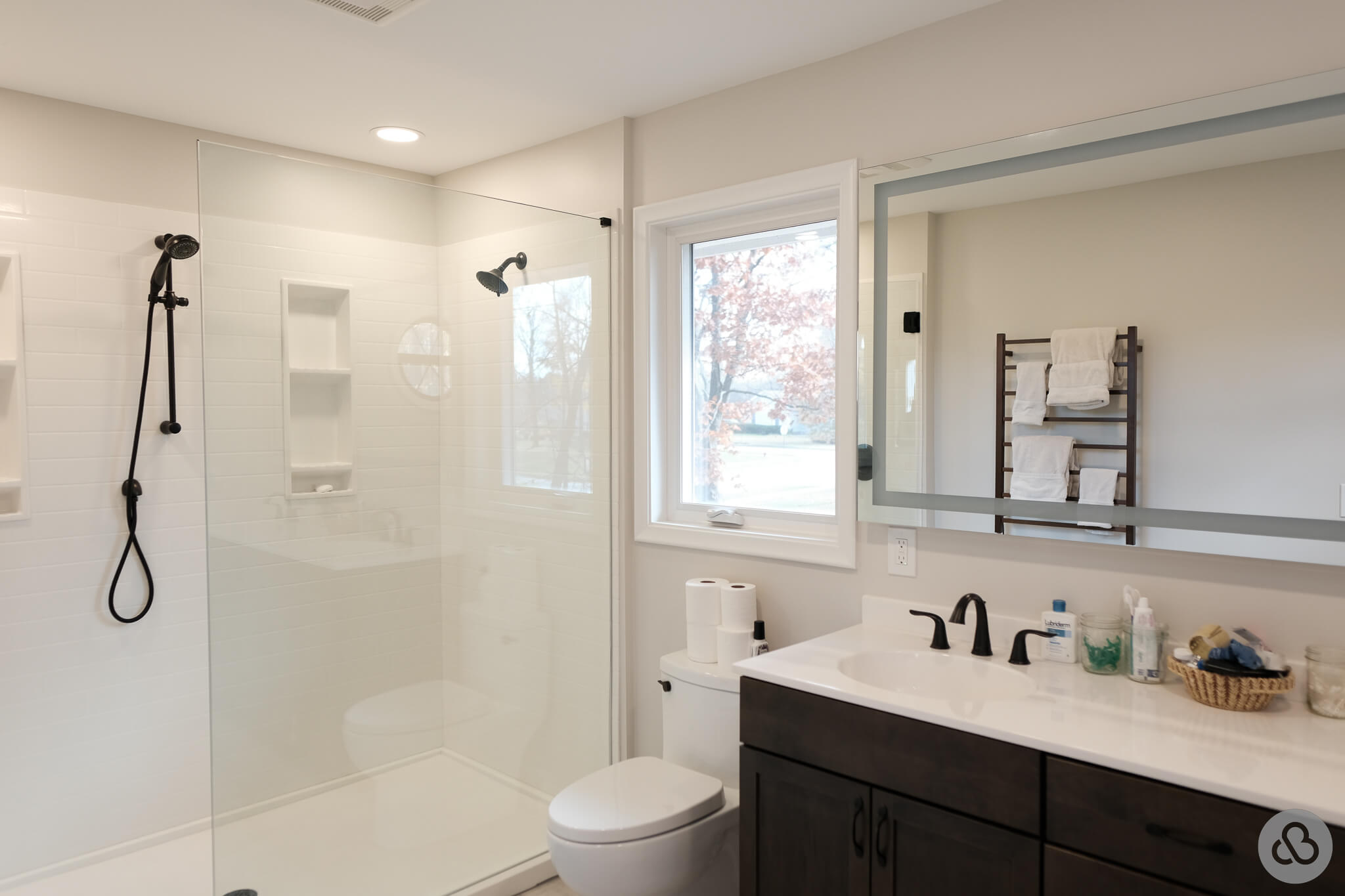 Bathroom Remodeling Gallery | Lansing MI | Custom Built